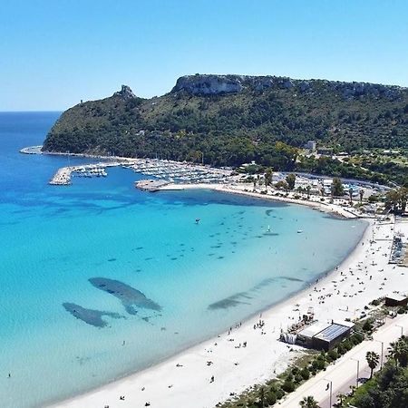 La Terrazza Apartment Cagliari Eksteriør bilde