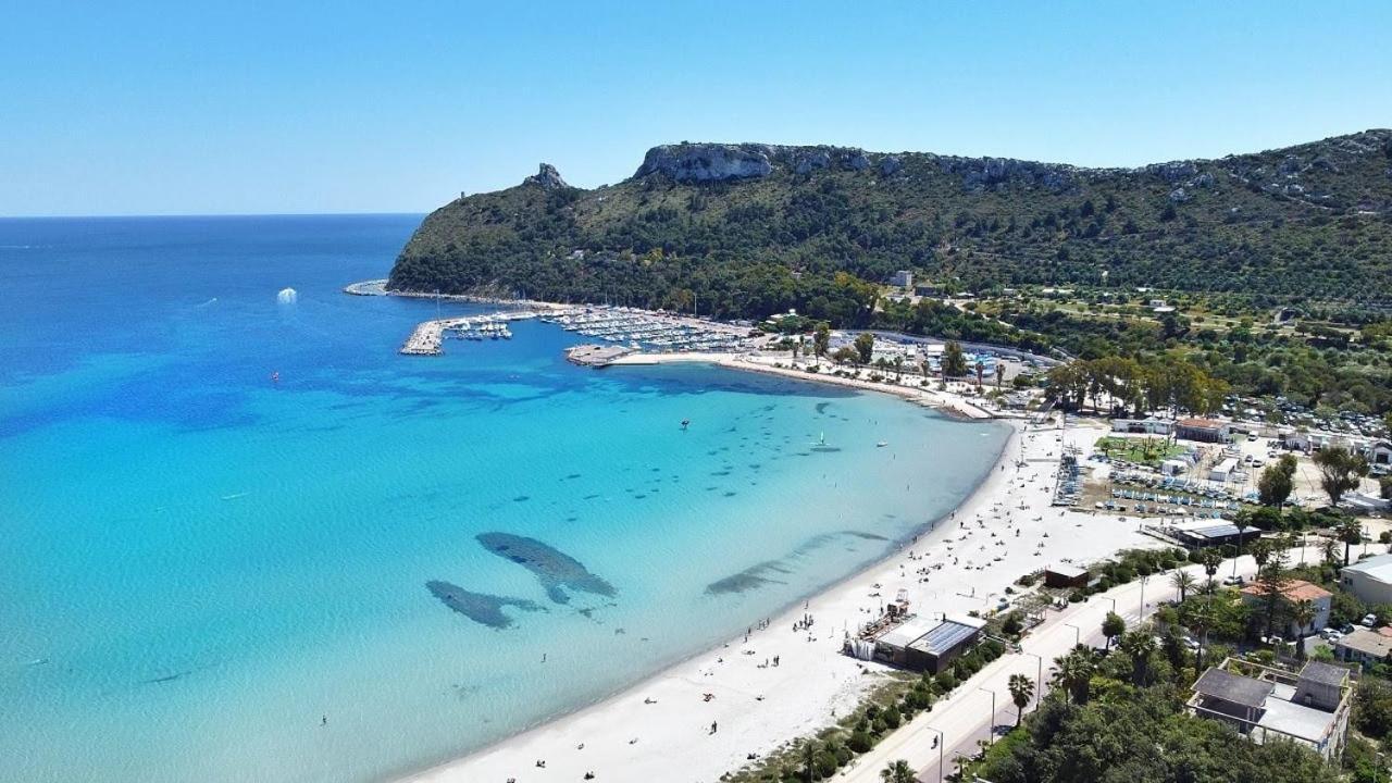 La Terrazza Apartment Cagliari Eksteriør bilde
