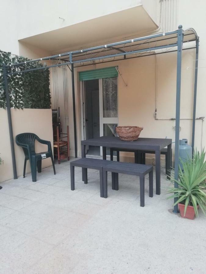La Terrazza Apartment Cagliari Eksteriør bilde